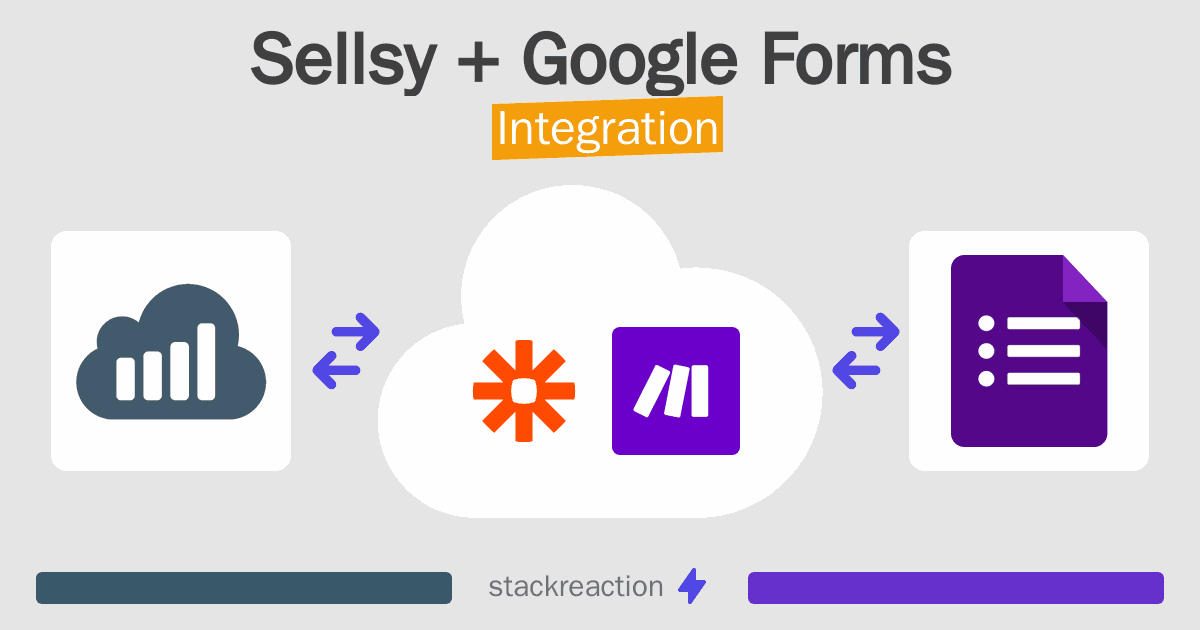Sellsy and Google Forms Integration