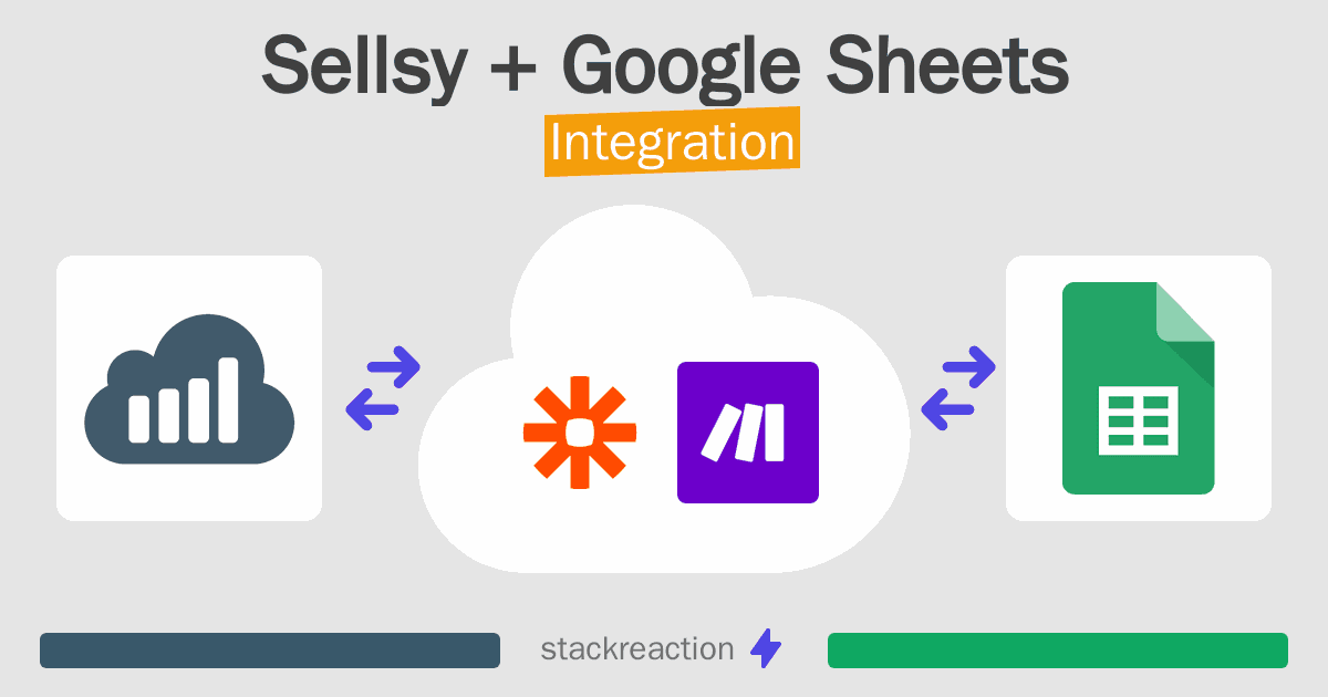 Sellsy and Google Sheets Integration