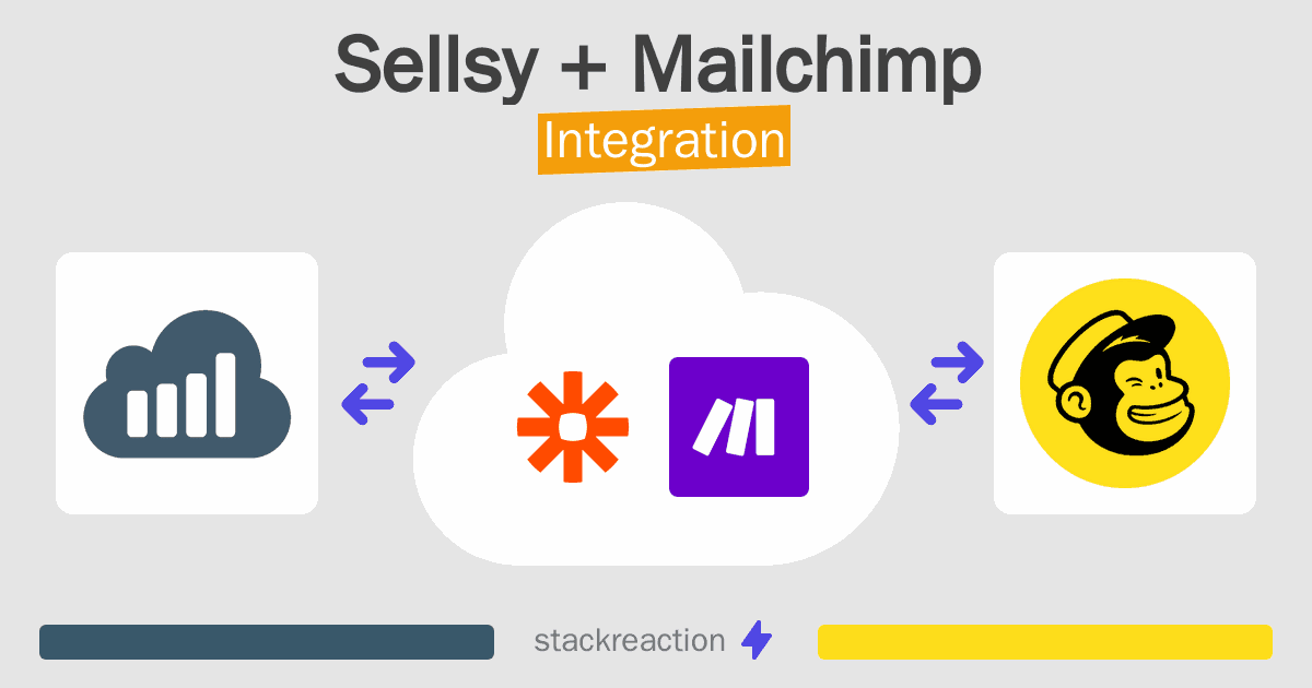 Sellsy and Mailchimp Integration