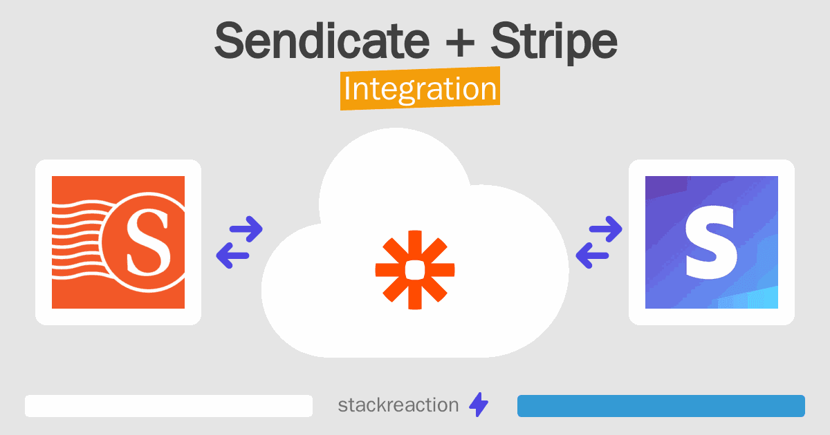 Sendicate and Stripe Integration