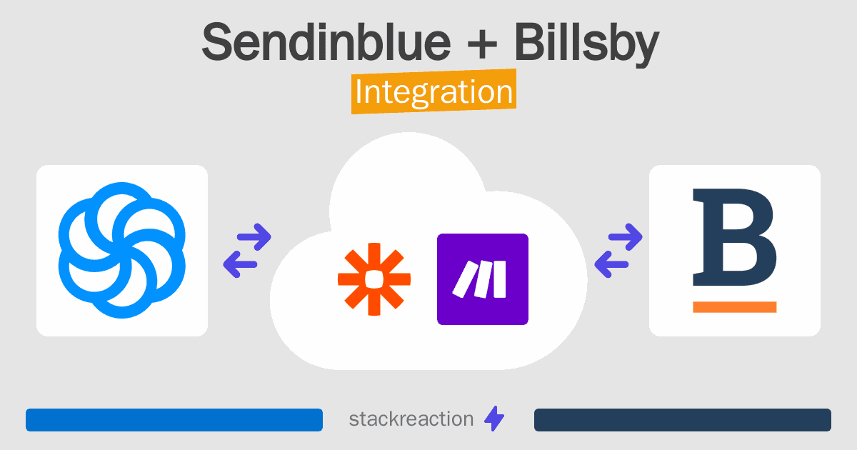 Sendinblue and Billsby Integration