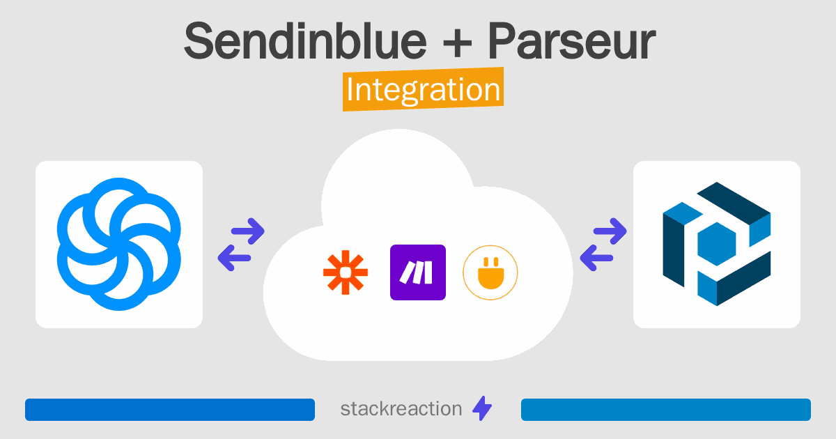 Sendinblue and Parseur Integration