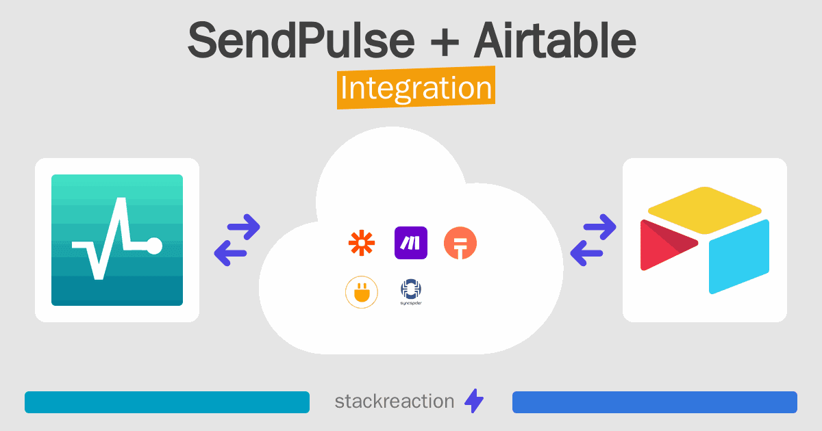 SendPulse and Airtable Integration