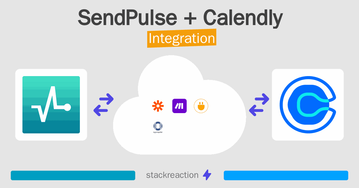 SendPulse and Calendly Integration