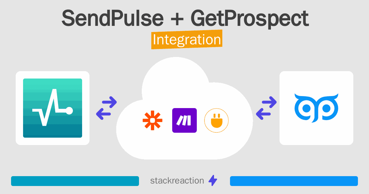 SendPulse and GetProspect Integration