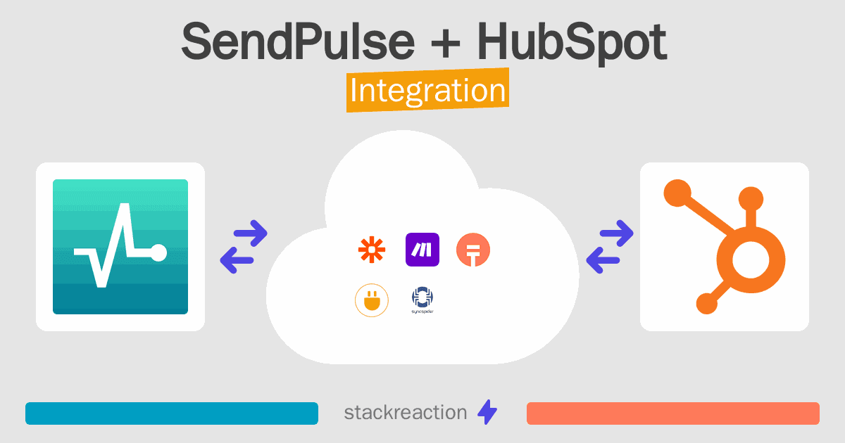 SendPulse and HubSpot Integration