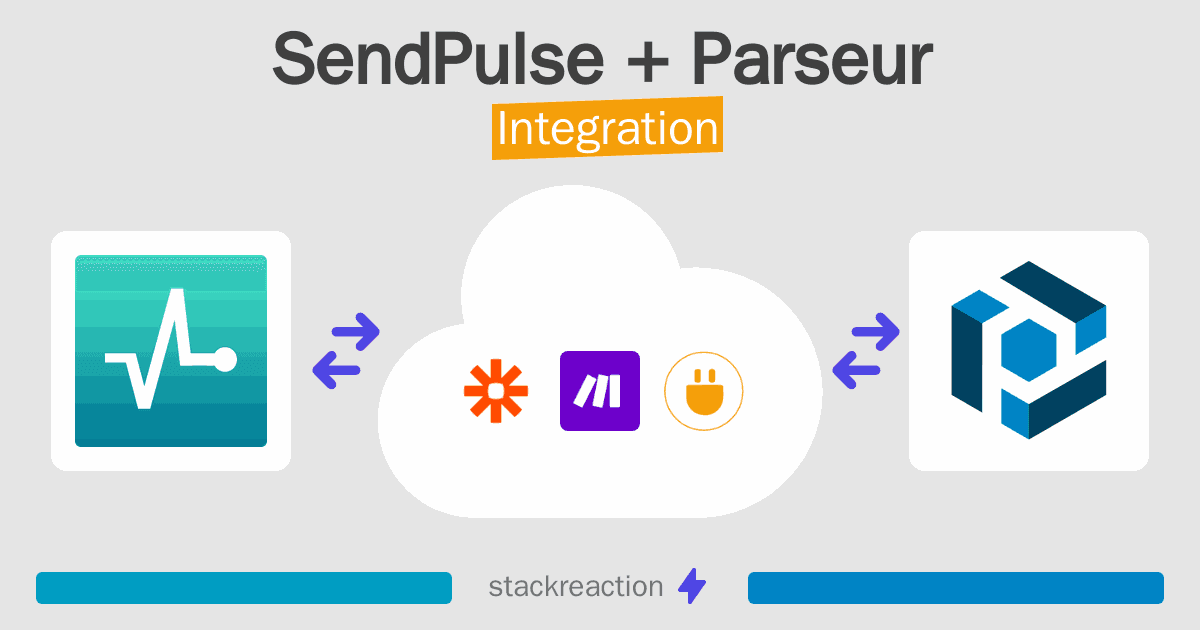 SendPulse and Parseur Integration