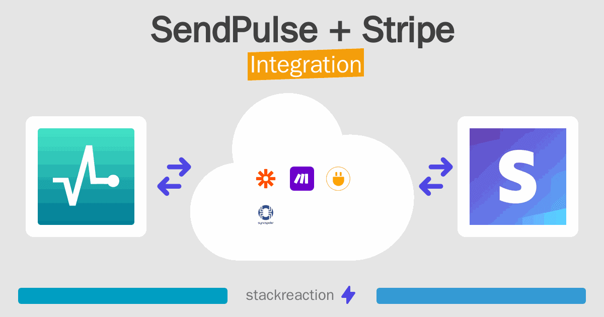 SendPulse and Stripe Integration