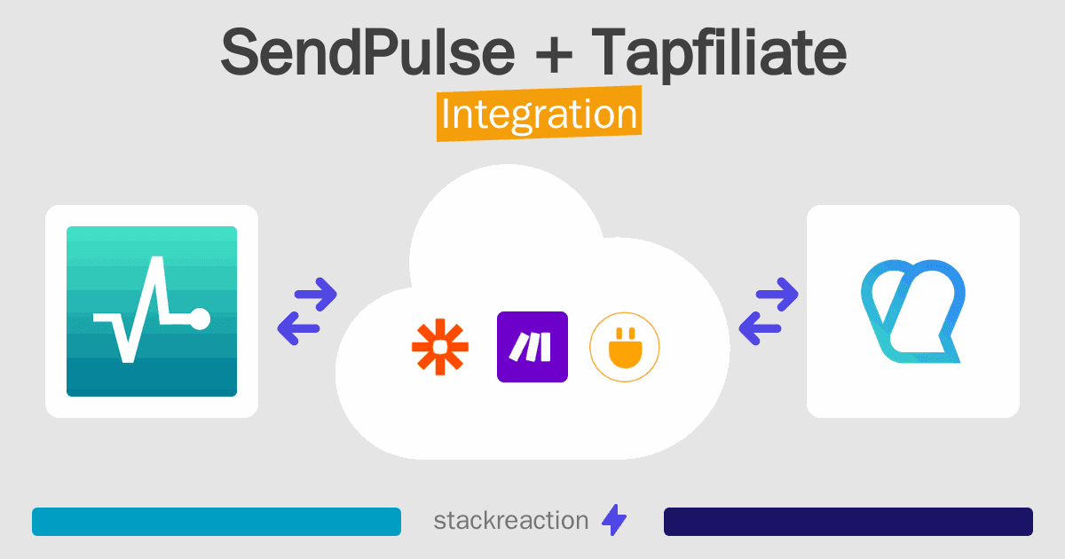 SendPulse and Tapfiliate Integration