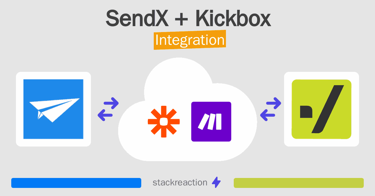 SendX and Kickbox Integration