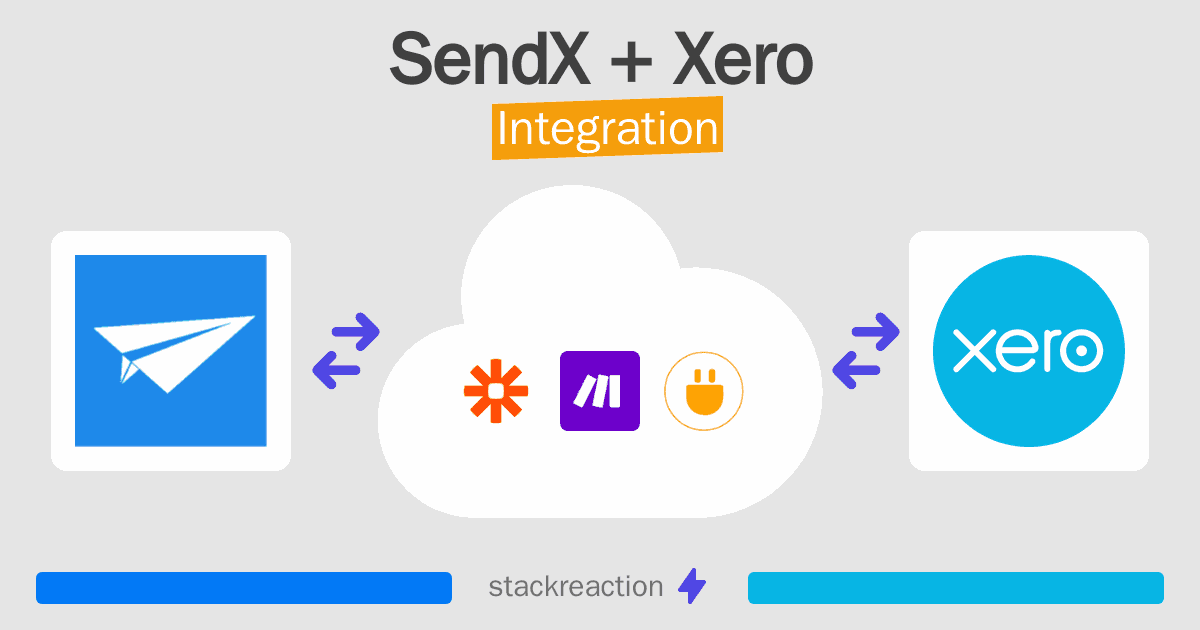SendX and Xero Integration