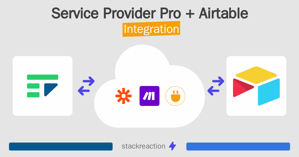 Service Provider Pro and Airtable Integration
