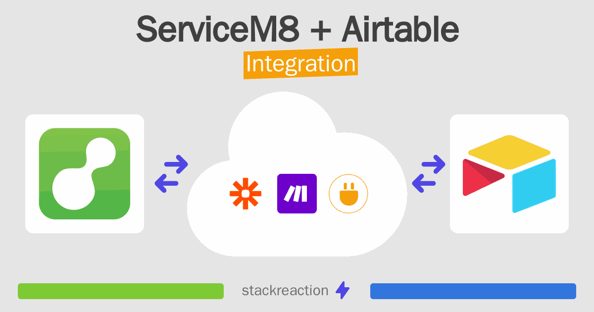 ServiceM8 and Airtable Integration