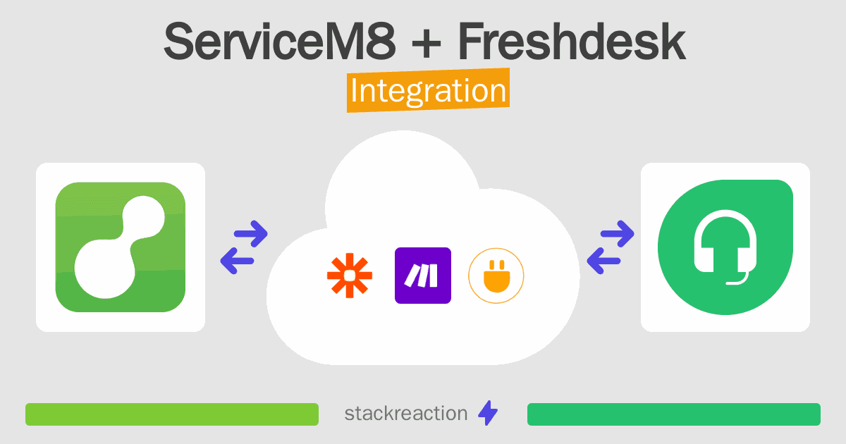 ServiceM8 and Freshdesk Integration