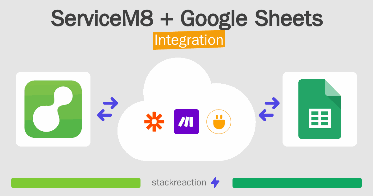 ServiceM8 and Google Sheets Integration