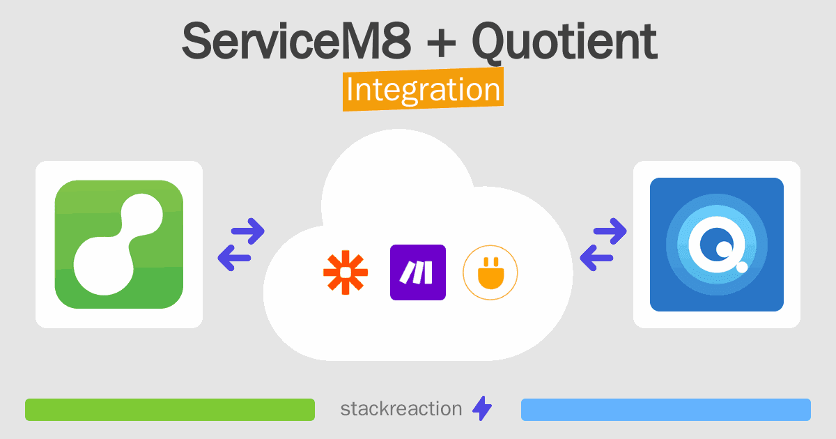ServiceM8 and Quotient Integration