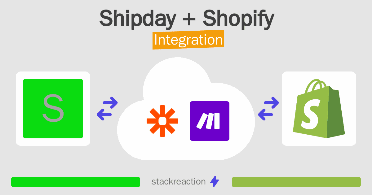 Shipday and Shopify Integration
