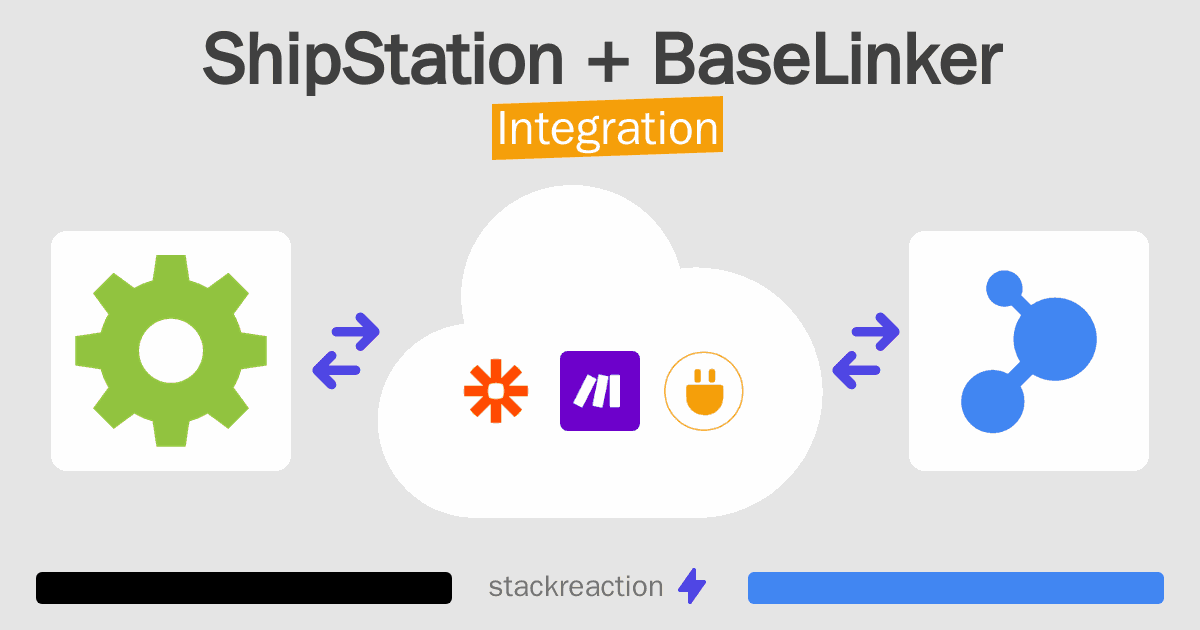 ShipStation and BaseLinker Integration