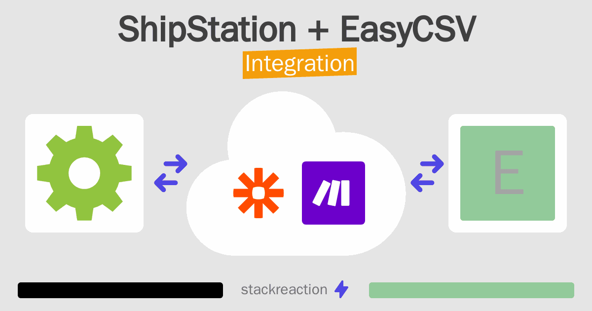 ShipStation and EasyCSV Integration