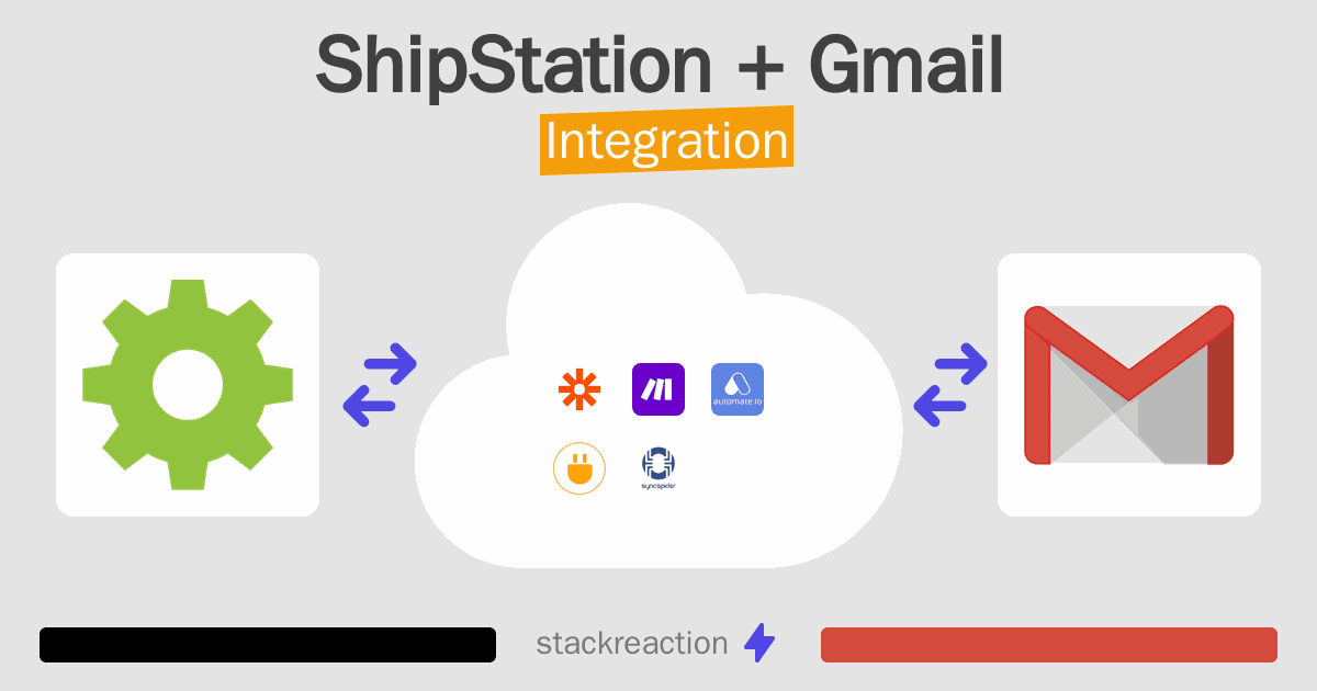 ShipStation and Gmail Integration