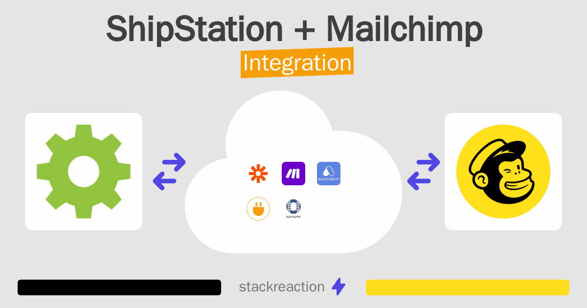 ShipStation and Mailchimp Integration