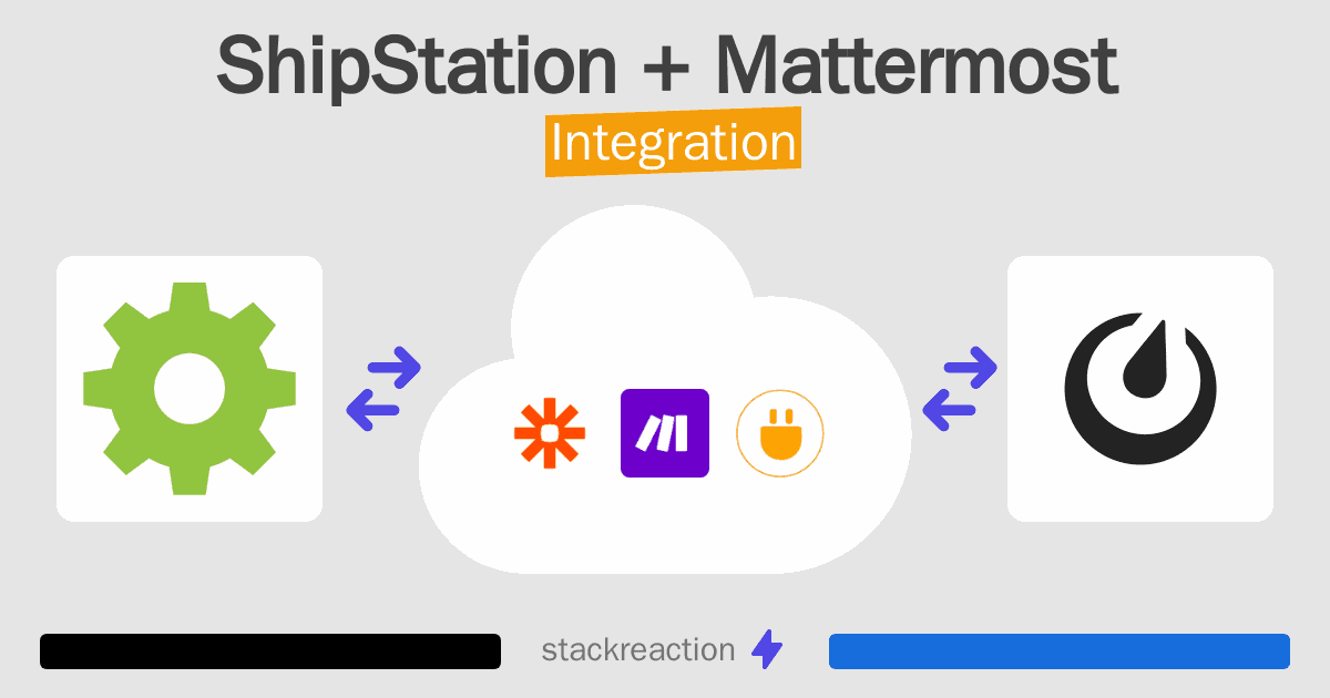 ShipStation and Mattermost Integration