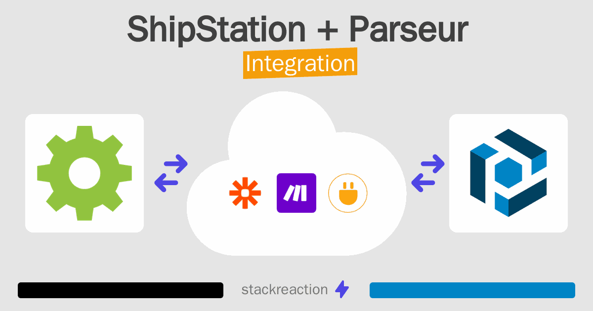 ShipStation and Parseur Integration