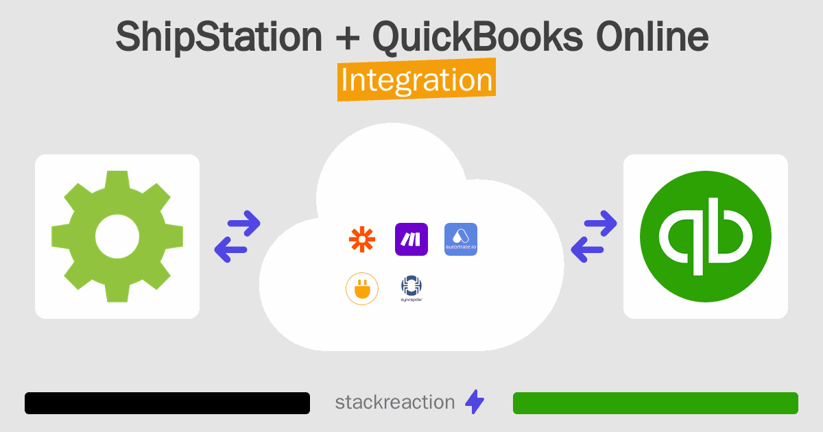ShipStation and QuickBooks Online Integration