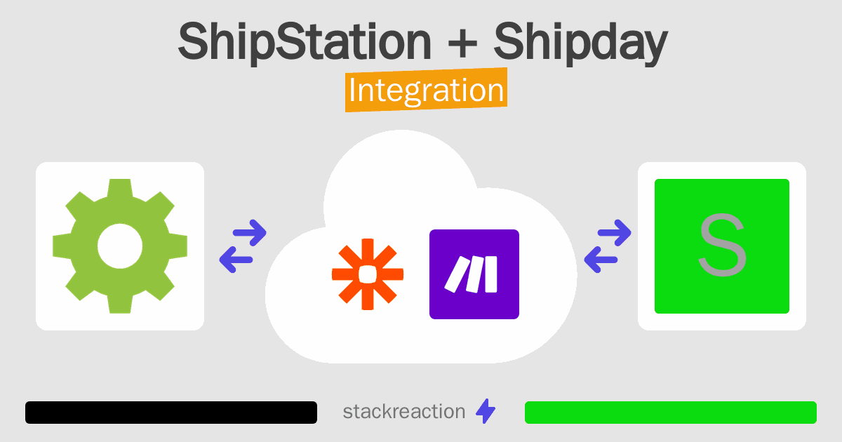 ShipStation and Shipday Integration