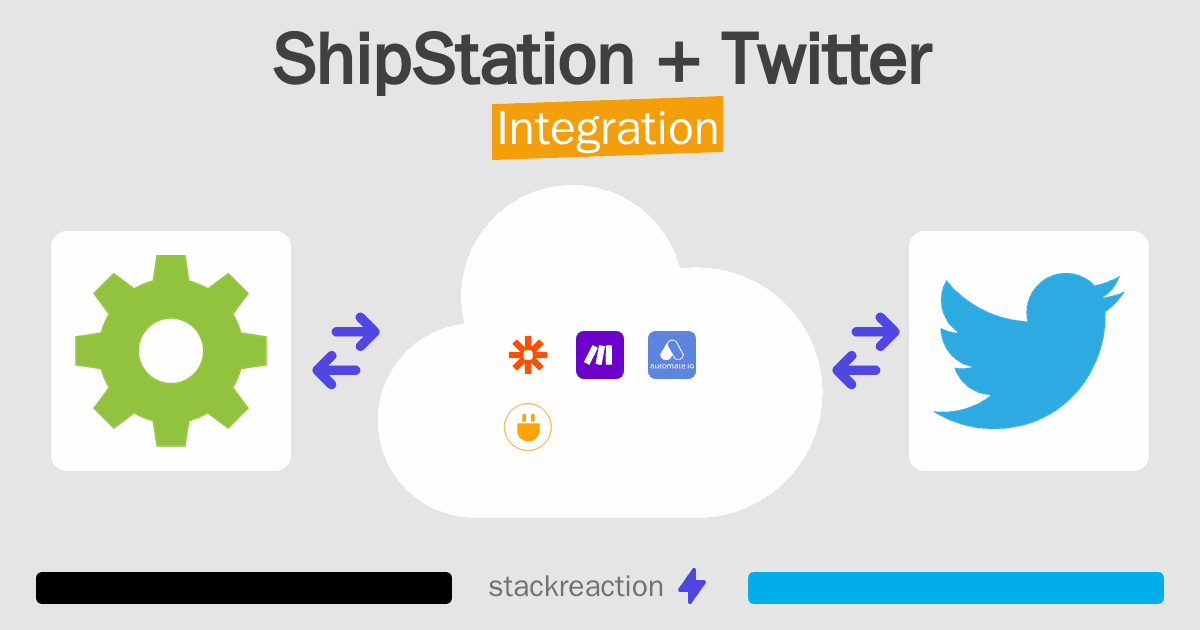 ShipStation and Twitter Integration