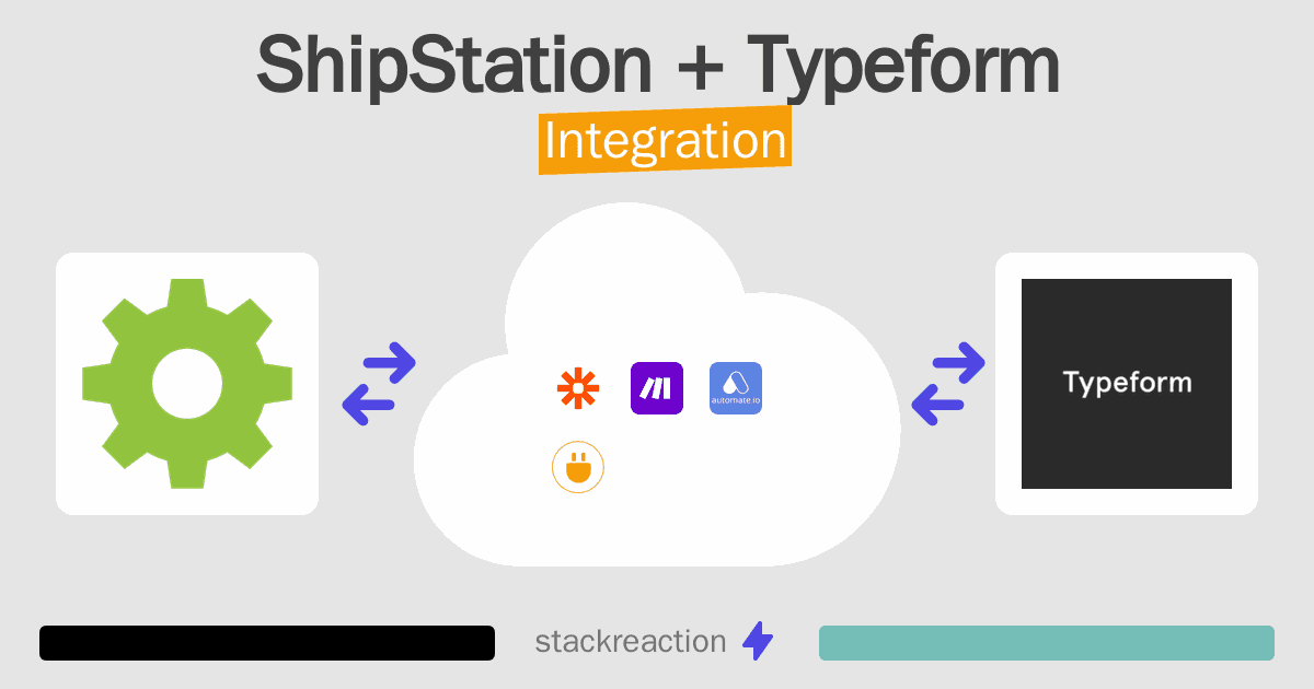ShipStation and Typeform Integration