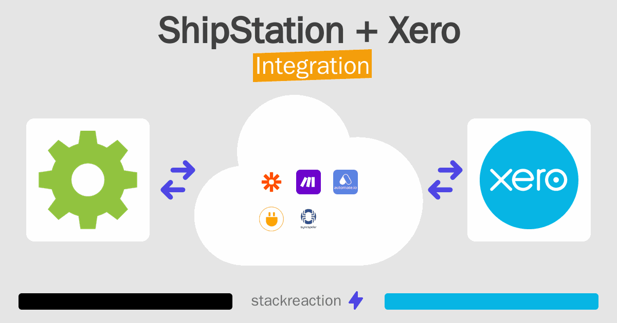 ShipStation and Xero Integration