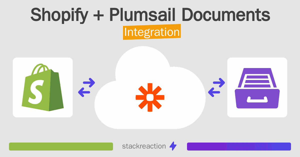 Shopify and Plumsail Documents Integration