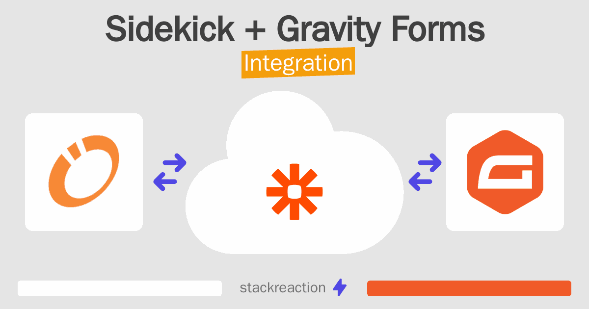Sidekick and Gravity Forms Integration