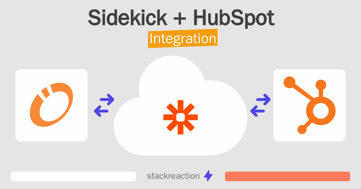 Sidekick and HubSpot Integration