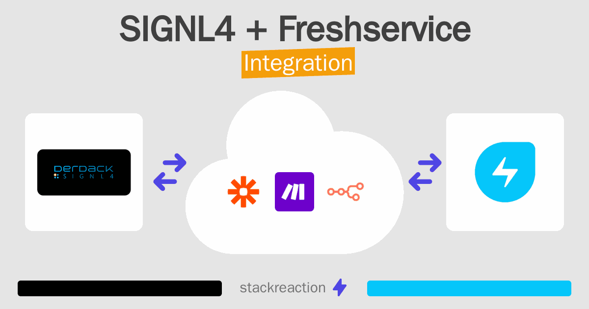 SIGNL4 and Freshservice Integration