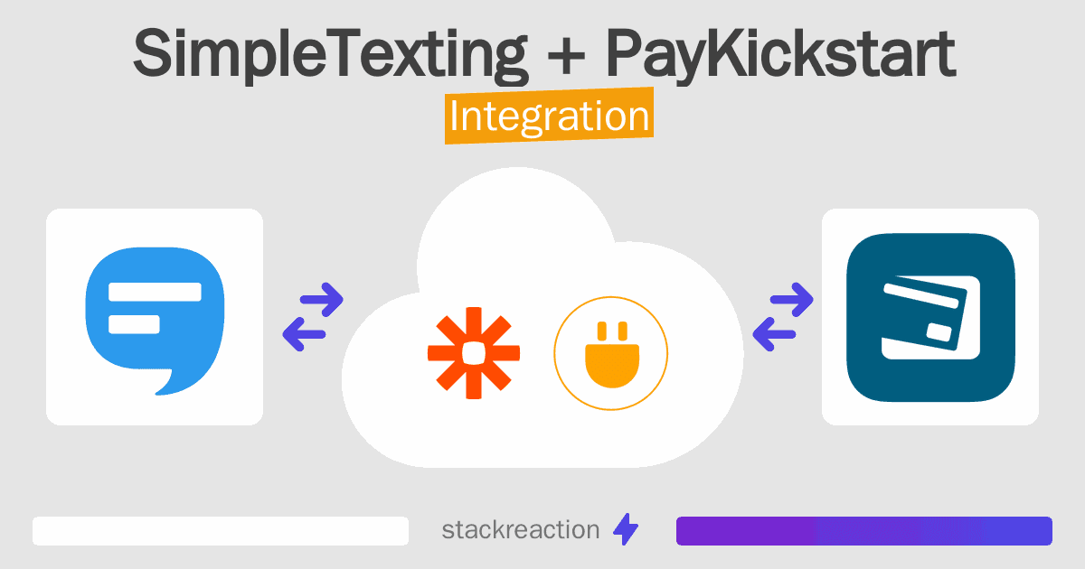 SimpleTexting and PayKickstart Integration