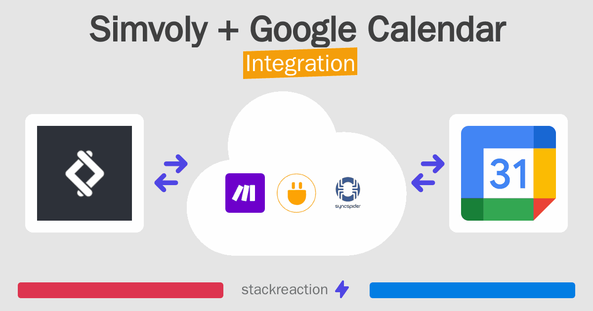 Simvoly and Google Calendar Integration