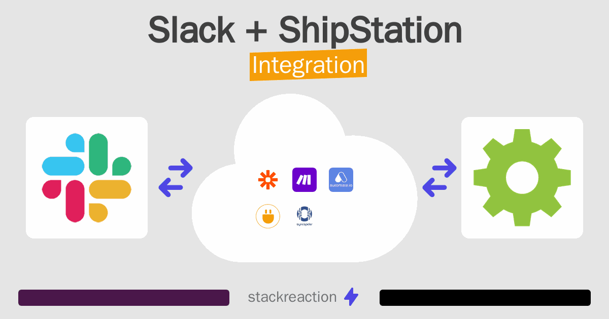 Slack and ShipStation Integration