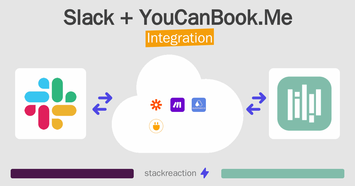 Slack and YouCanBook.Me Integration