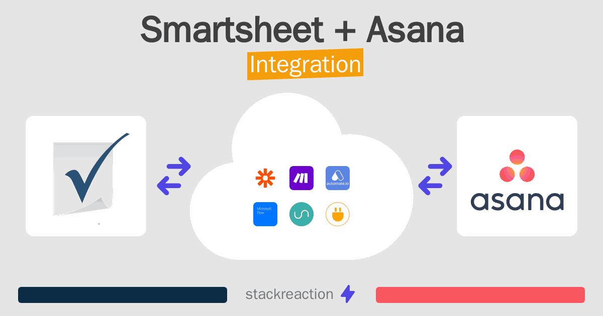 Smartsheet and Asana Integration