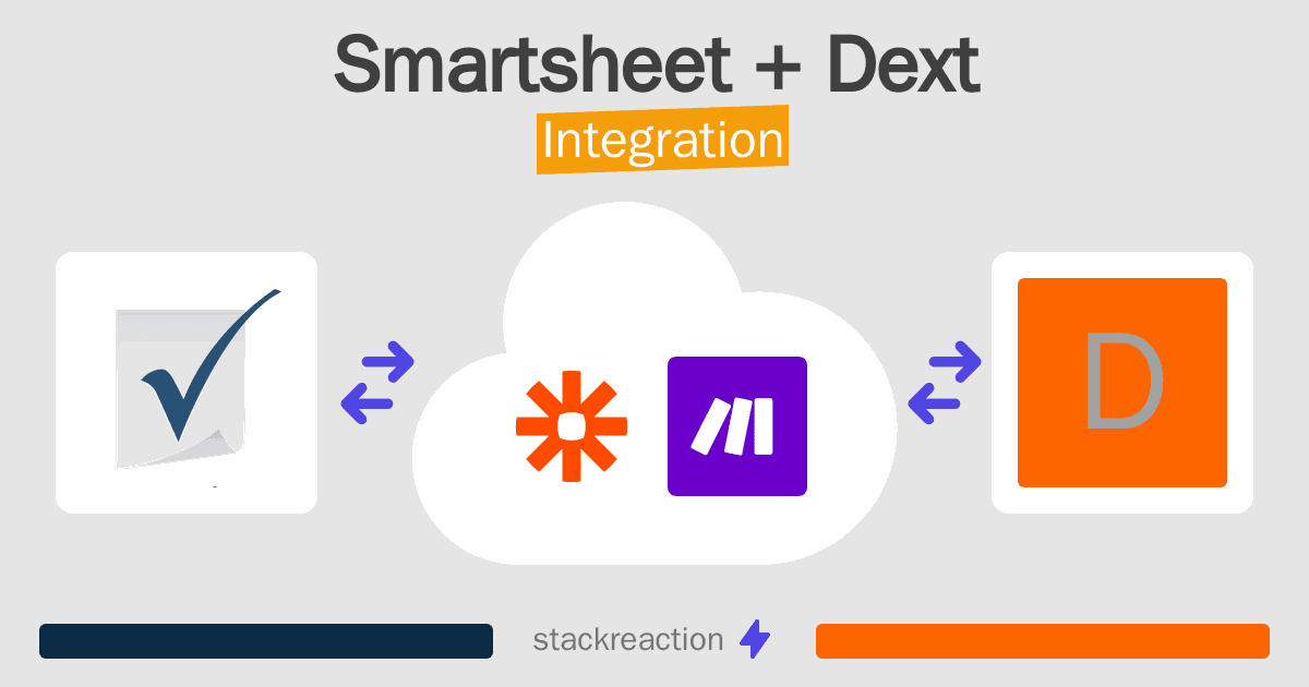 Smartsheet and Dext Integration