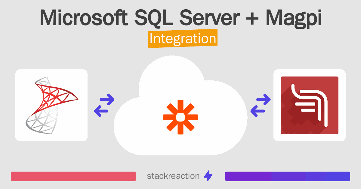Microsoft SQL Server and Magpi Integration