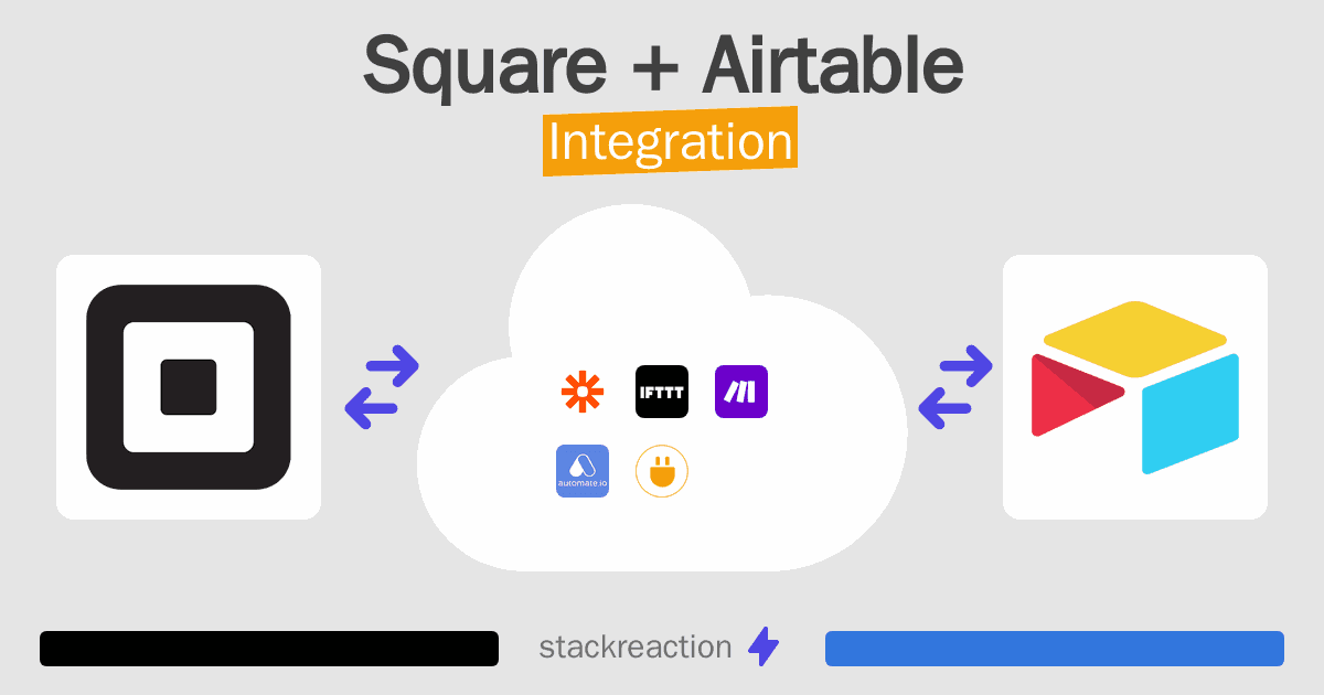 Square and Airtable Integration