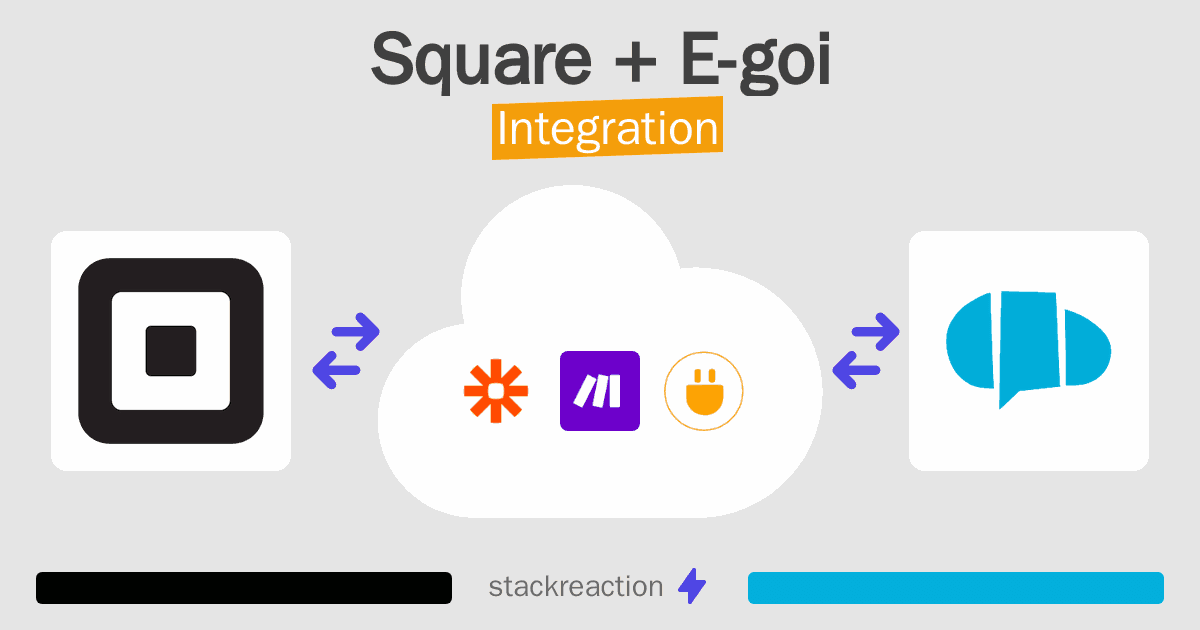 Square and E-goi Integration