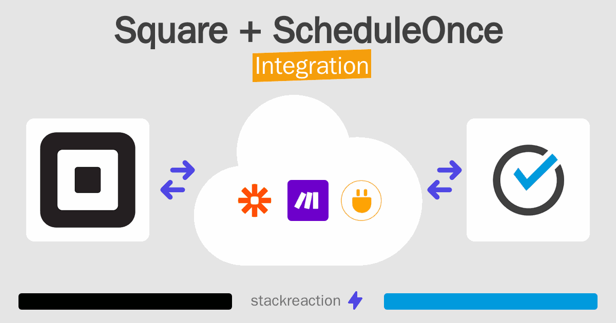 Square and ScheduleOnce Integration