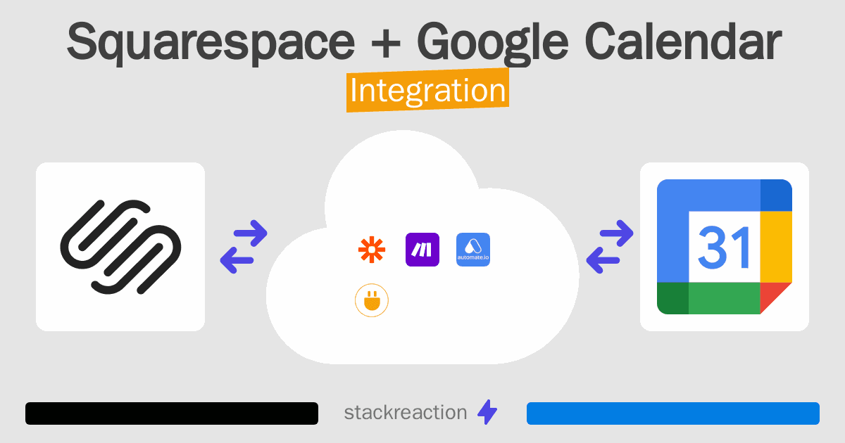 Squarespace and Google Calendar Integration