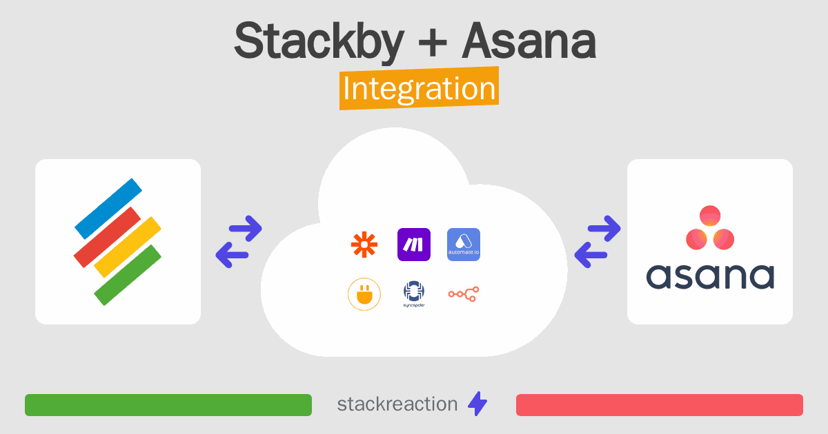 Stackby and Asana Integration