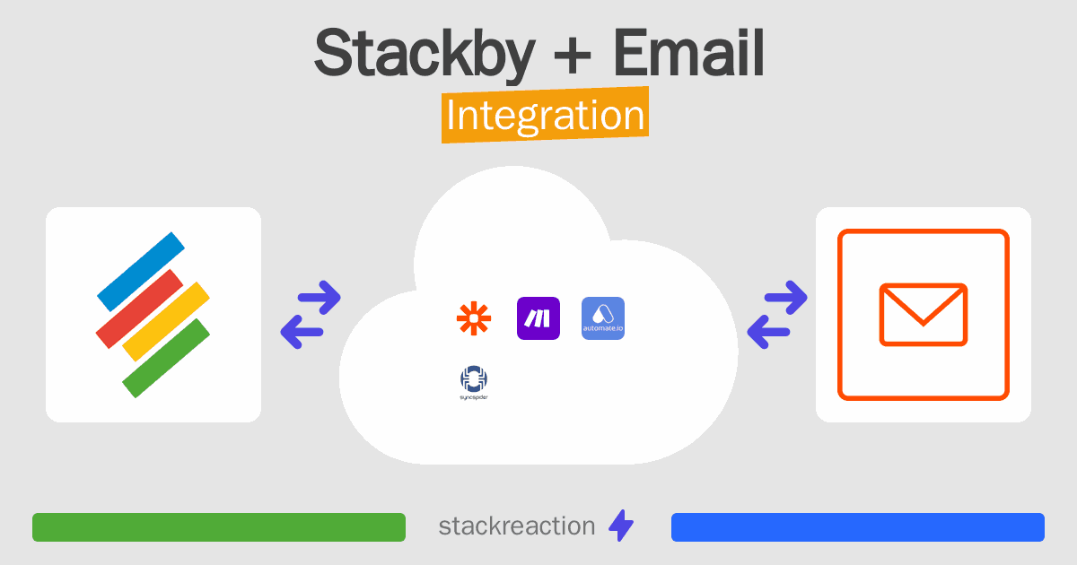 Stackby and Email Integration