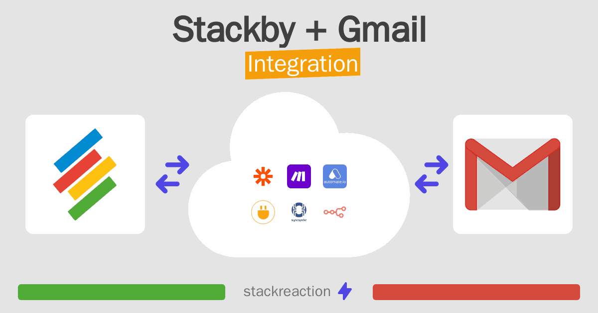 Stackby and Gmail Integration